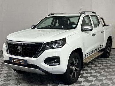 2023 Peugeot Landtrek 1.9D 4Action 4x4 Double Cab Auto