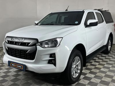 2025 Isuzu D-Max 1.9 DDI LS 4x4 Auto Double-Cab