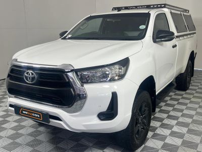 2021 Toyota Hilux 2.4 GD-6 Raised Body Raider Auto Single-Cab