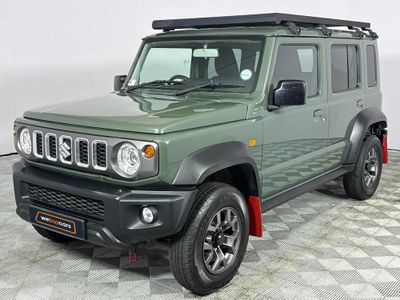 2024 Suzuki Jimny 1.5 GLX AllGrip 5-Door