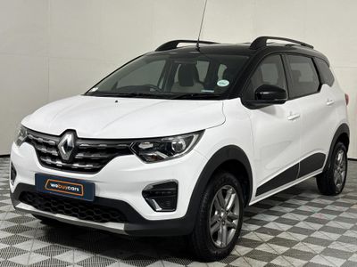 2022 Renault Triber 1.0 Intens