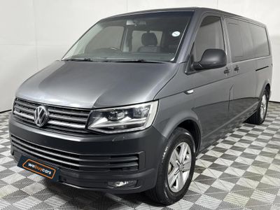 2019 Volkswagen Transporter 2.0 BiTDI Crew Bus LWB (132kW) 4Motion Auto