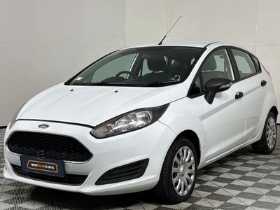 2016 Ford Fiesta 1.0 EcoBoost Ambiente Auto 5-dr