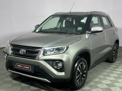 2022 Toyota Urban Cruiser 1.5 Xr