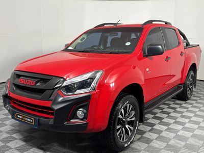 2021 Isuzu D-Max 300 X-Rider Auto Double-Cab