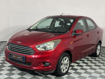 2016 Ford Figo 1.5 Trend