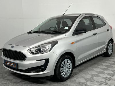 2021 Ford Figo 1.5Ti VCT Ambiente 5-dr