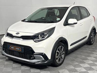 2021 Kia Picanto 1.2 X-Line