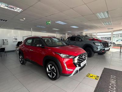 2026 Nissan Magnite 1.0 Visia