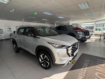 2026 Nissan Magnite 1.0 Visia