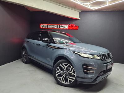 2020 Land Rover Range Rover Evoque 2.0 D (132kW) | D180