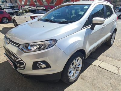 2016 Ford EcoSport 1.5 TiVCT Titanium Auto
