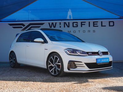 2019 Volkswagen Golf VII GTI 2.0 TSI Auto