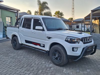 2021 Mahindra Pik Up 2.2 mHawk S6 Double-Cab