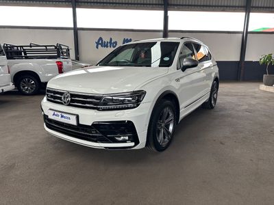 2021 Volkswagen Tiguan Allspace 1.4 TSI Comfortline Auto (110kW)