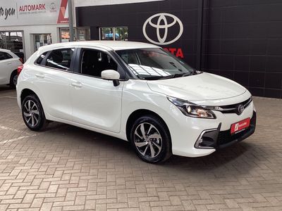 2025 Toyota Starlet 1.5 XS Auto