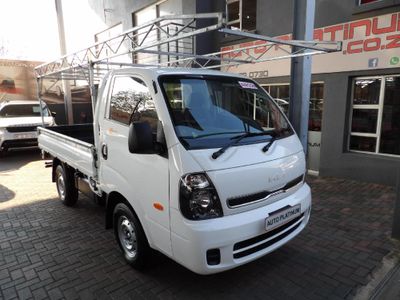 2024 Kia K-Series Pick-Up K 2500 Single-Cab