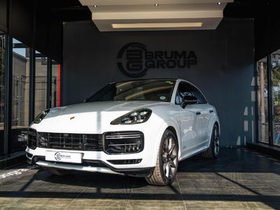 2023 Porsche Cayenne Coupe GTS