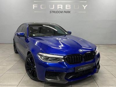 2018 BMW M5 Auto