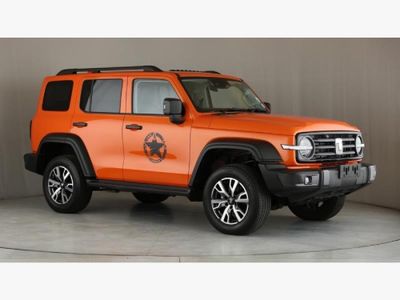 2024 GWM Tank 300 2.0T Ultra Luxury Hybrid 4x4 Auto