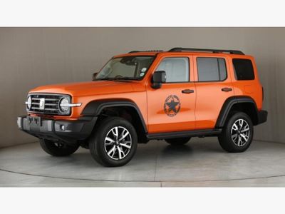 2024 GWM Tank 300 2.0T Ultra Luxury Hybrid 4x4 Auto