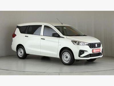 2026 Suzuki Ertiga 1.5 GA