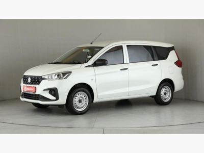 2026 Suzuki Ertiga 1.5 GA