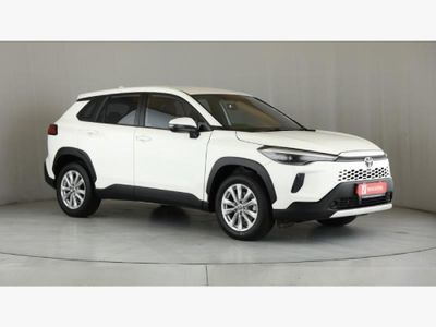 2025 Toyota Corolla Cross 1.8 XI