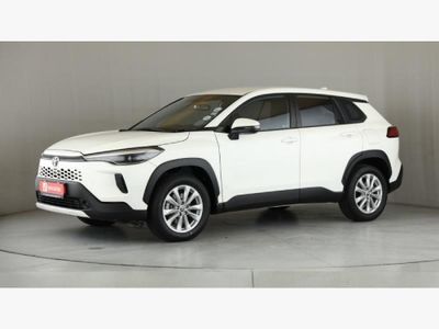 2025 Toyota Corolla Cross 1.8 XI