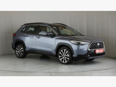 2022 Toyota Corolla Cross 1.8 XR Hybrid
