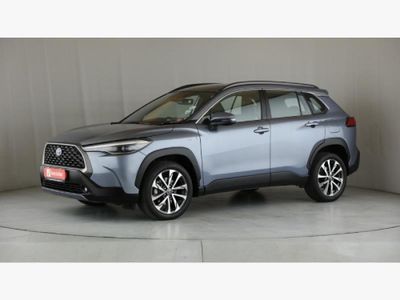 2022 Toyota Corolla Cross 1.8 XR Hybrid