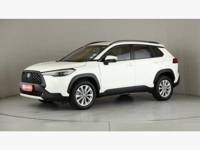 2024 Toyota Corolla Cross 1.8 XS