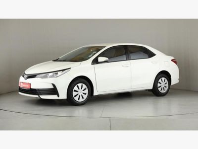 2024 Toyota Corolla Quest 1.8 Plus