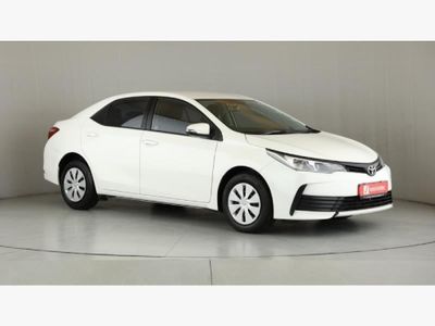2024 Toyota Corolla Quest 1.8 Plus
