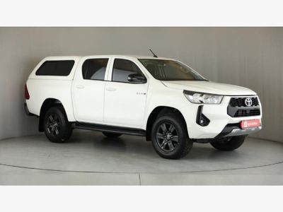 2024 Toyota Hilux 2.4 GD-6 Raider 4x4 Auto Double-Cab