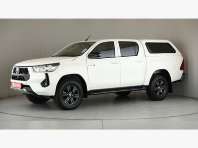 2024 Toyota Hilux 2.4 GD-6 Raider 4x4 Auto Double-Cab