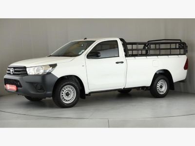 2023 Toyota Hilux 2.4 GD Single-Cab