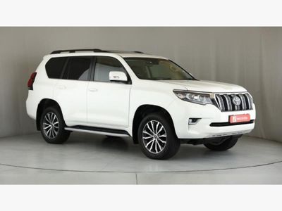 2022 Toyota Land Cruiser Prado 2.8 GD VX-L Auto