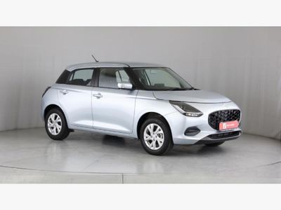 2025 Suzuki Swift 1.2 GL+