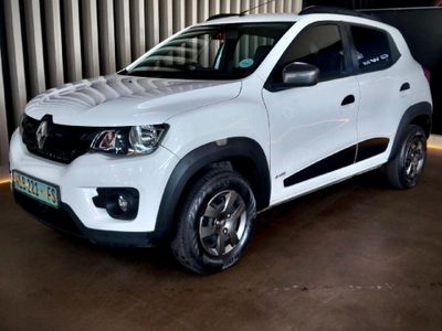 2020 Renault Kwid 1.0 Techno