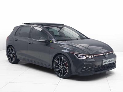 2025 Volkswagen Golf 8 GTI 2.0 TSI Auto