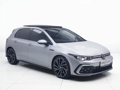 2021 Volkswagen Golf 8 GTI 2.0 TSI Auto