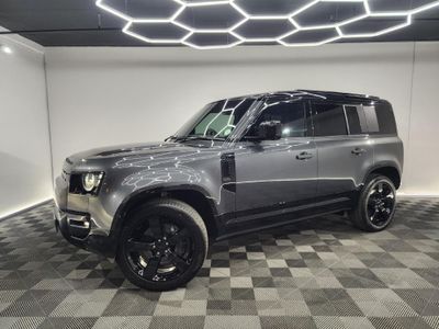 2026 Land Rover Defender 110 5.0 V8 HSE X-Dynamic (P425)