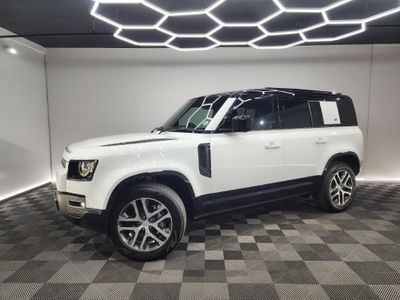 2024 Land Rover Defender 110 D300 SE X-Dynamic (221kW)