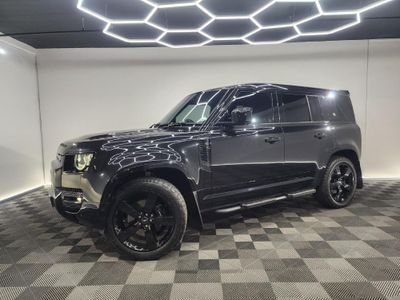 2022 Land Rover Defender 110 P525 V8 (386kW)