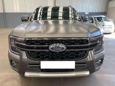 2023 Ford Ranger 2.0D Bi-Turbo Wildtrak 4X4 Double Cab Auto