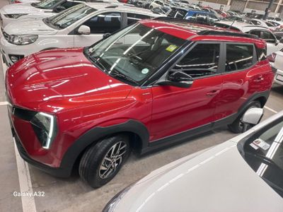 2026 Mahindra XUV 3XO 1.2T AX5 Auto