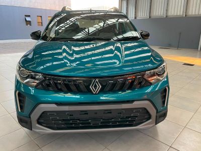 2026 Renault Triber 1.0 Techno
