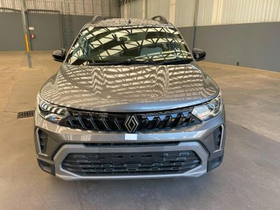 2026 Renault Triber 1.0 Techno