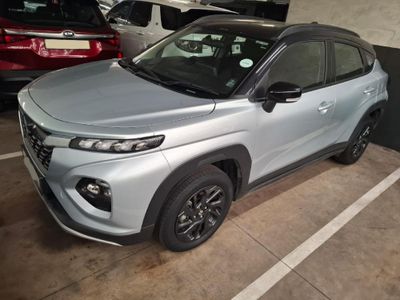 2025 Suzuki Fronx 1.5 GL Auto